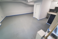 CONCRETE FLOOR FINISHING  - AFTER