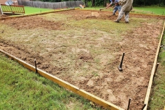 BASKETBALL COURT - DURING