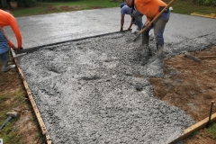 BASKETBALL COURT - DURING